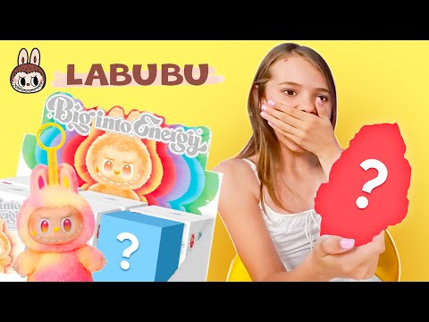Домик для Лабубу Big in to Energy и Таба squishy thumbnail