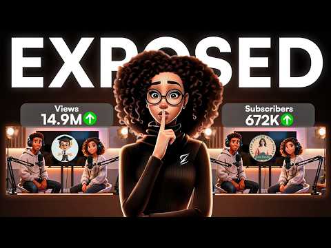 The Hidden Faceless Niche No One’s Talking About thumbnail