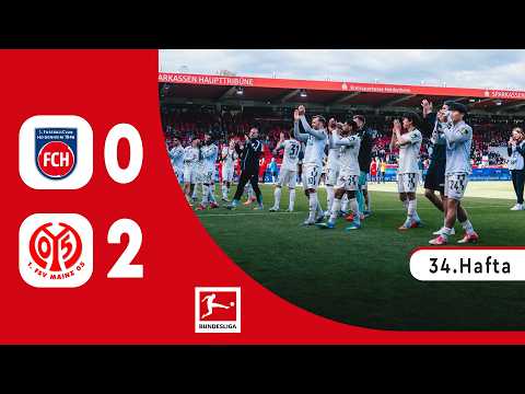 Heidenheim - Mainz | Bundesliga 2025/26 thumbnail