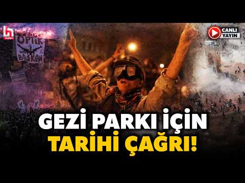 Taksim Dayanışması'ndan Gezi Parkı'nın 13'üncü Yılı İçin Taksim'de Bir Araya Gelme Çağrısı! thumbnail