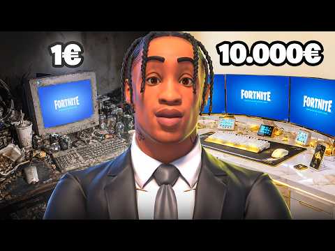 SETUP à 1€ vs 10.000€ thumbnail
