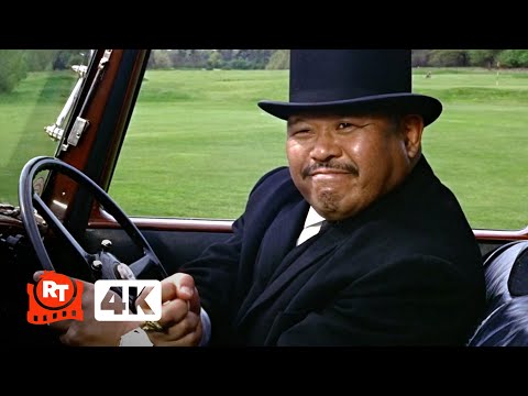 Goldfinger (1964) 4K - Oddjob's Deadly Hat (4/9) | Movieclips thumbnail