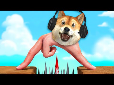 EU VIREI UMA MÃO EM SITUAÇÕES PERIGOSAS... thumbnail
