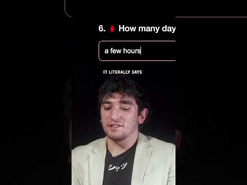 ONLY WOMEN CAN PASS THIS TEST thumbnail