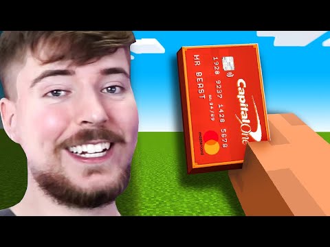 Deixei Usar Meu Cartão de Crédito! thumbnail
