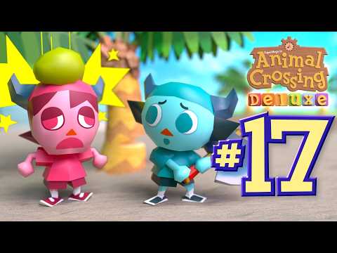 SuperMega Plays ANIMAL CROSSING DELUXE - EP 17: Matt's Emo Phase thumbnail