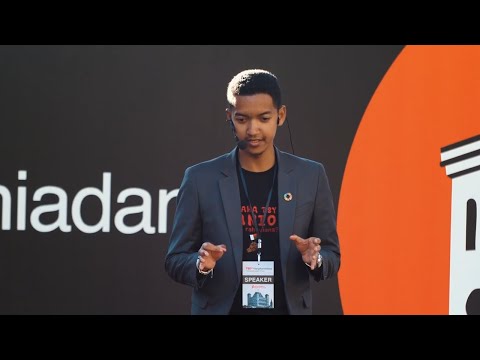 Pioneering Sustainability for Thriving Communities | Riantsoa Randrianantenaina | TEDxManjakamiadana thumbnail