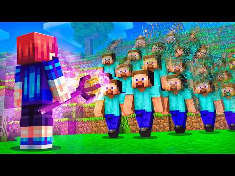Сервер Которого НЕ СУЩЕСТВУЕТ... Но Я Зашел | Minecraft SMP thumbnail