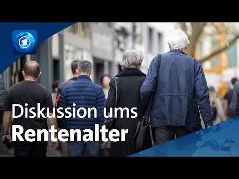 Rente ab 70? Rentenkommission dementiert Berichte thumbnail