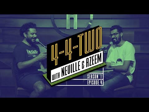 4-4-Two Podcast | Ep 4 | Teri Zouma Ki thumbnail