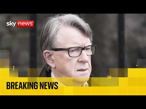 New Mandelson files released | Full coverage and analysis thumbnail