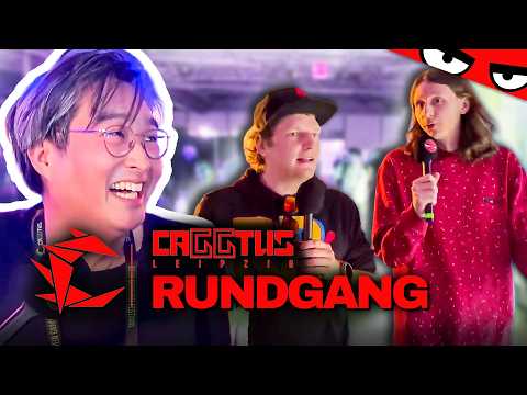 Der CAGGTUS 2026 Messerundgang mit Krogi & Valle thumbnail