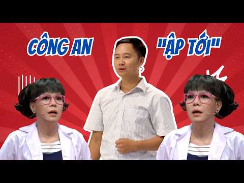 Việt Hương tá hoả vì đang chấm thi mà bị chánh quyền, công an "ập đến" | DQC thumbnail