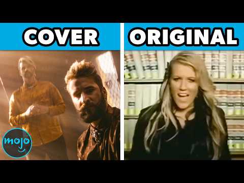 Top 30 Best Cover Songs By Rock And Metal Bands thumbnail