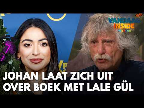 Gaat het boek van Johan Derksen en Lale Gül er nog komen? | VANDAAG INSIDE thumbnail