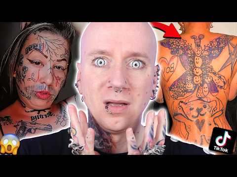 HUGE TATTOO STUDIO RED FLAGS thumbnail