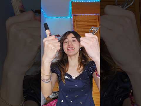 Ya me sé hacer PESTAÑAS de MUÑECA! | • Liza Baez • thumbnail