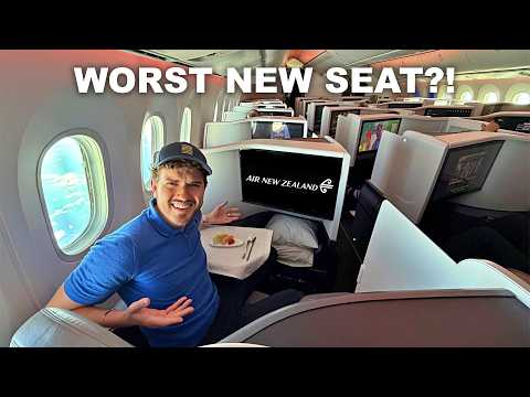 Air New Zealand’s New Business Class Makes NO Sense thumbnail