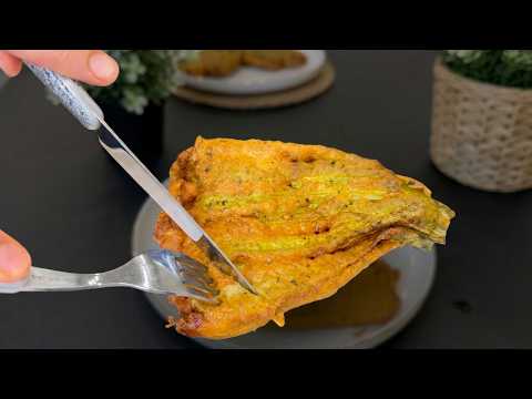 QUESTA RICETTA DI ZUCCHINE VI LASCERÀ SENZA FIATO! Semplice e delizioso! 😍 thumbnail