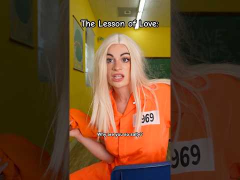 The Lesson of Love. Part 8. #funny #comedy #skit thumbnail