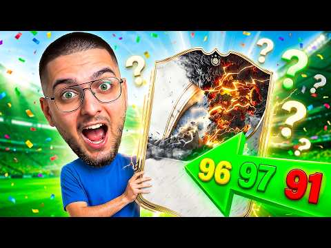 EN YÜKSEK REYTİNG Draft Challenge! 195 REYTİNG GEL BURAYA! | EA FC 26 thumbnail