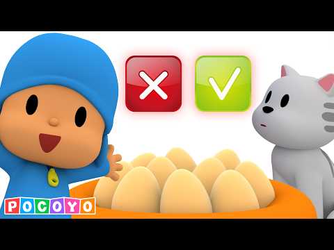🙈 ¡El gran CONCURSO DE ANIMALES de Pocoyo! ¿Cuántas preguntas acertarás? | Pocoyo 🇪🇸 Español thumbnail