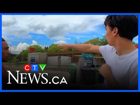 'Very lucky to be alive': Two teens stabbed at Mooney's Bay thumbnail