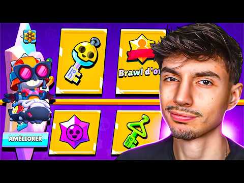 J’ACHÈTE le NOUVEAU BRAWL PASS ADIDAS en AVANT-PREMIÈRE ! thumbnail