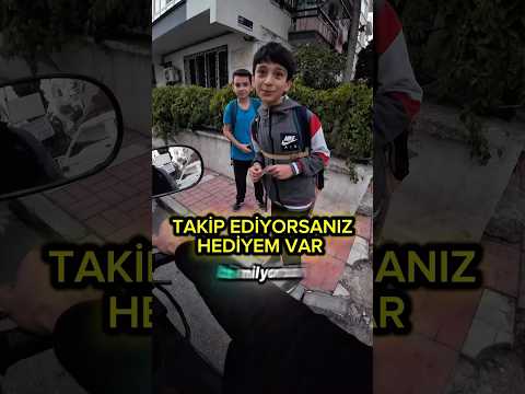 Takipçilerime hediye verdim?❤️ #vlog #motorcu #motovlog #shorst #motosiklettutkunları thumbnail