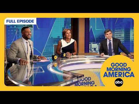 Good Morning America Full Broadcast - Tuesday, June 02, 2026 thumbnail