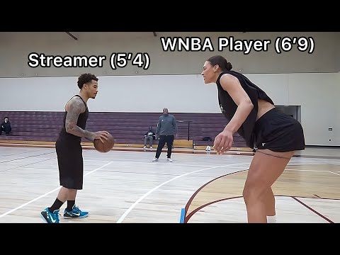 Average Men HUMILIATING Pro Female Athletes thumbnail
