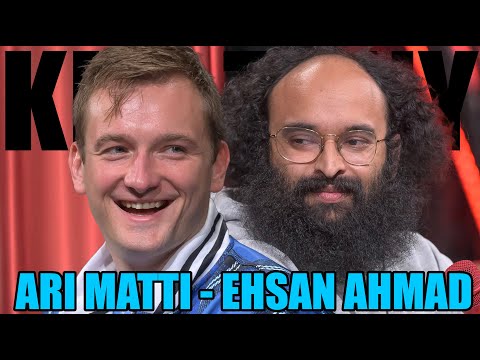 KT #748 - ARI MATTI + EHSAN AHMAD thumbnail