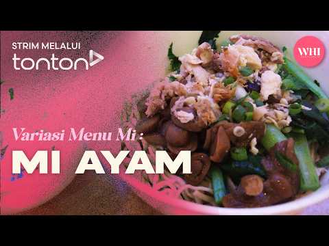[CLIP] WHI (2 Jun 2026): Variasi Menu Mi : Mi Ayam | Tonton thumbnail