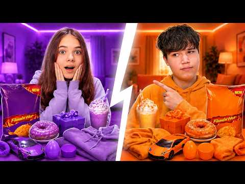 В одном цвете челлендж thumbnail