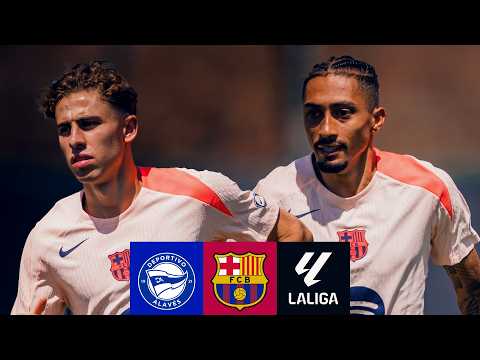 ? MATCH PREVIEW: ALAVÉS vs FC BARCELONA ?| LALIGA 25/26 ?? thumbnail