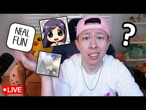 the most random stream you'll watch. thumbnail