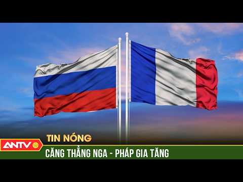 Pháp bắt giữ tàu chở dầu, Nga lập tức phản ứng cứng rắn | ANTV thumbnail