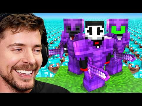 100 YouTuber Battle Royale thumbnail