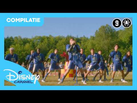 Zombies vs. Descendants |Hits Uit de Eerste Films | Disney Channel België-Nederland thumbnail
