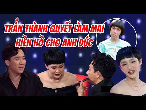 Cái thời Trấn Thành còn mang Anh Đức đi "GẢ BÁN" KHẮP NƠI thumbnail