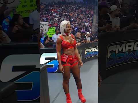 Jade Cargill is really getting under Charlotte Flair's skin thumbnail
