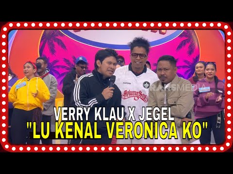 BAHAGIANYA JEGEL NYANYI "LU KENAL VERONIKA KO" BARENG VERRY KLAU | ARISAN BEST MOMENT (19/05/26) thumbnail