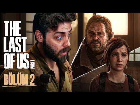 BİR UMUDUN PEŞİNDEN | THE LAST OF US PART I | @RRaenee BÖLÜM 2 thumbnail