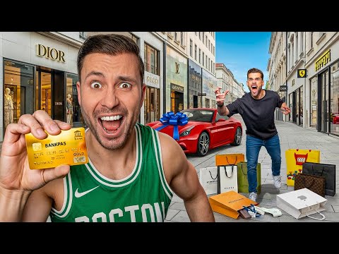1 Dag Thomas Zijn Pinpas Gebruiken Zonder Dat Hij Het Weet! *Challenge* thumbnail