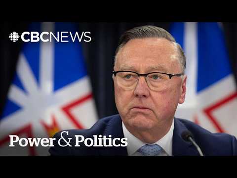 What needs to change so the Churchill Falls deal can go ahead? | Power & Politics thumbnail