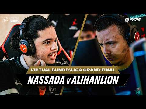 SENSATIONAL Clash in German Final | Nassada v Alihanlion | VBL Grand Final 2026 - Full Match thumbnail