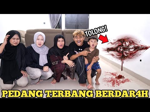 KABUR JIKA LIHAT PEDANG TERBANG BERD4RAH! SEBELUM TERLAMBAT  thumbnail