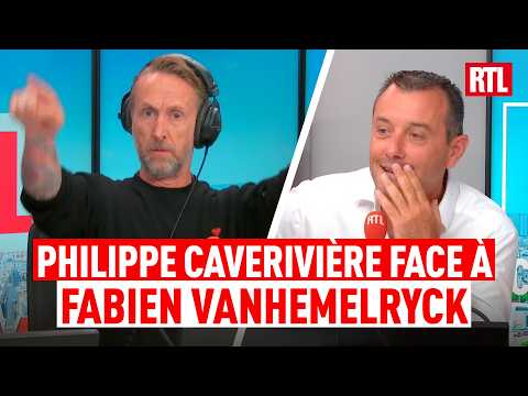 Philippe Caverivière face à Fabien Vanhemelryck 🤣 thumbnail
