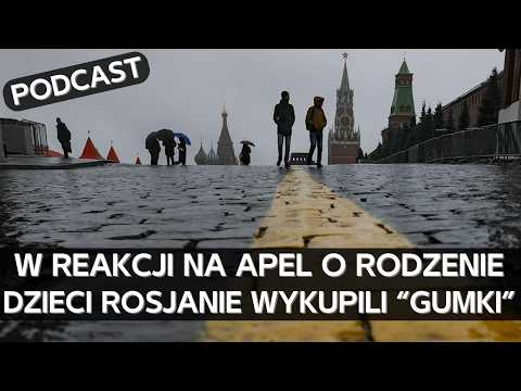 Tęsknota za McDonaldem, uzależnienie od Chin i inne złe wiadomości gospodarcze z Rosji [PODCAST] thumbnail