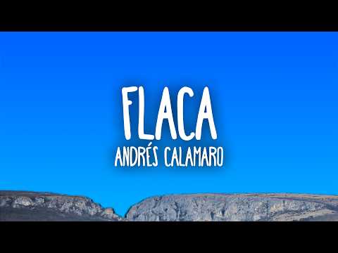 Andrés Calamaro - Flaca thumbnail
